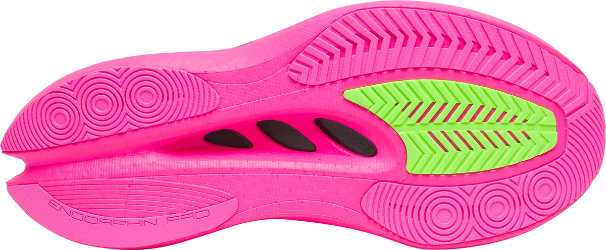 Saucony Endorphin Pro 5 Women's Running Shoes - Black