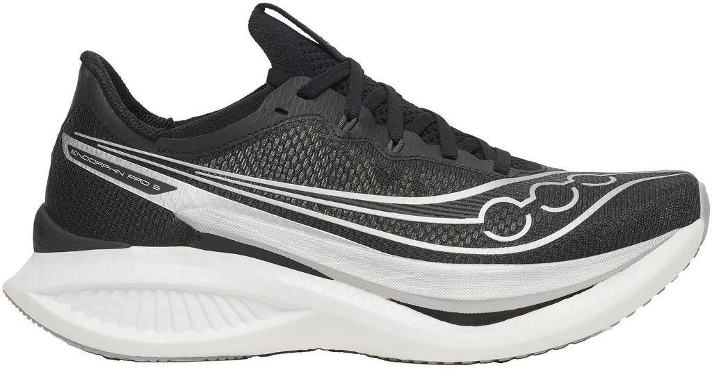 Saucony Endorphin Pro 5 Men's Running Shoes - Black