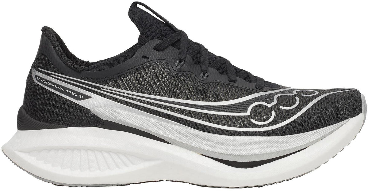 Saucony Endorphin Pro 5 Men's Running Shoes - Black