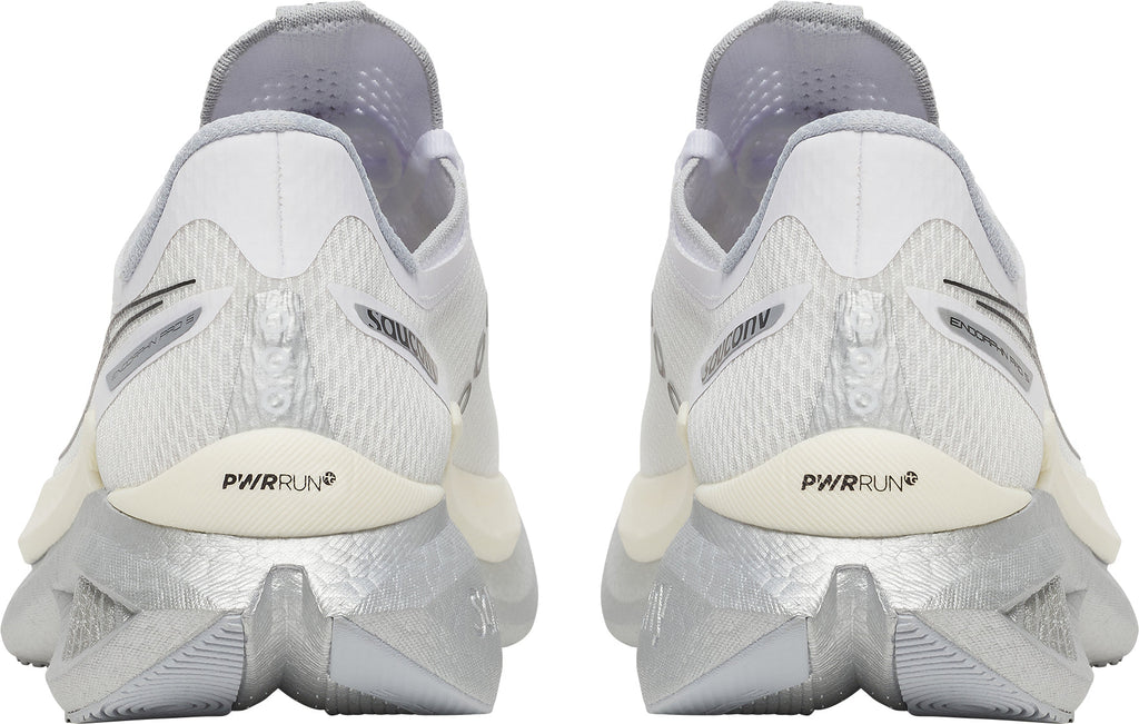 Saucony Endorphin Pro 5 Men's Running Shoes - White