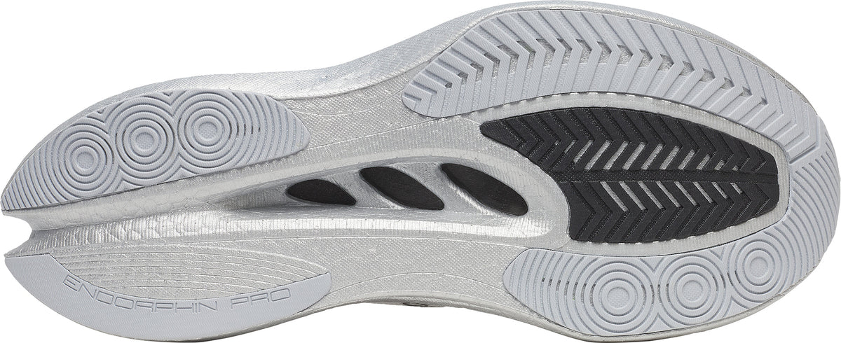 Saucony Endorphin Pro 5 Men's Running Shoes - White