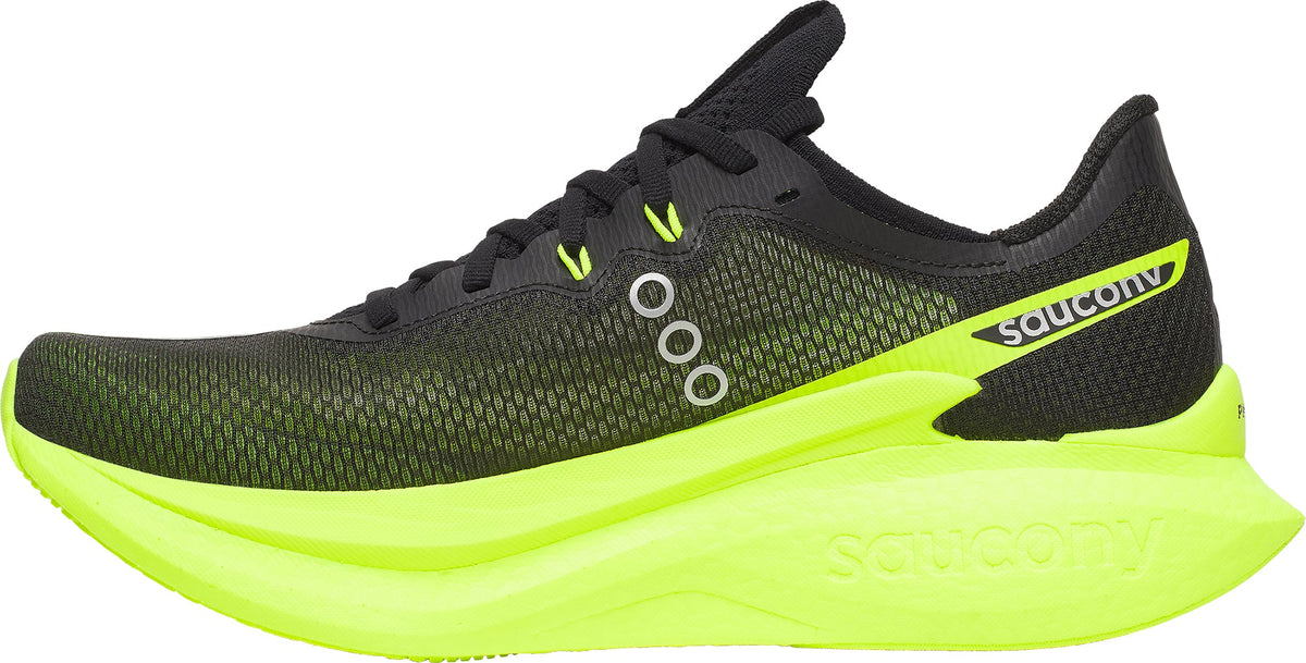 Saucony Endorphin Pro 5 Men's Running Shoes - Yellow