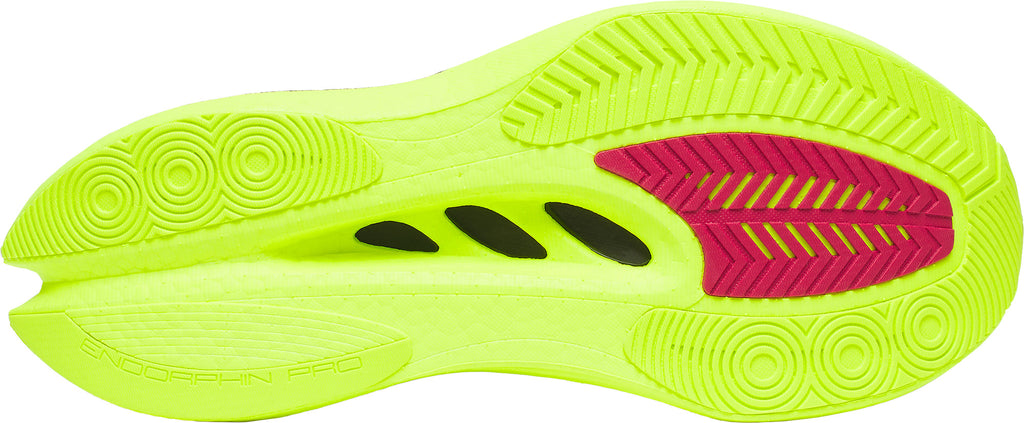 Saucony Endorphin Pro 5 Men's Running Shoes - Yellow
