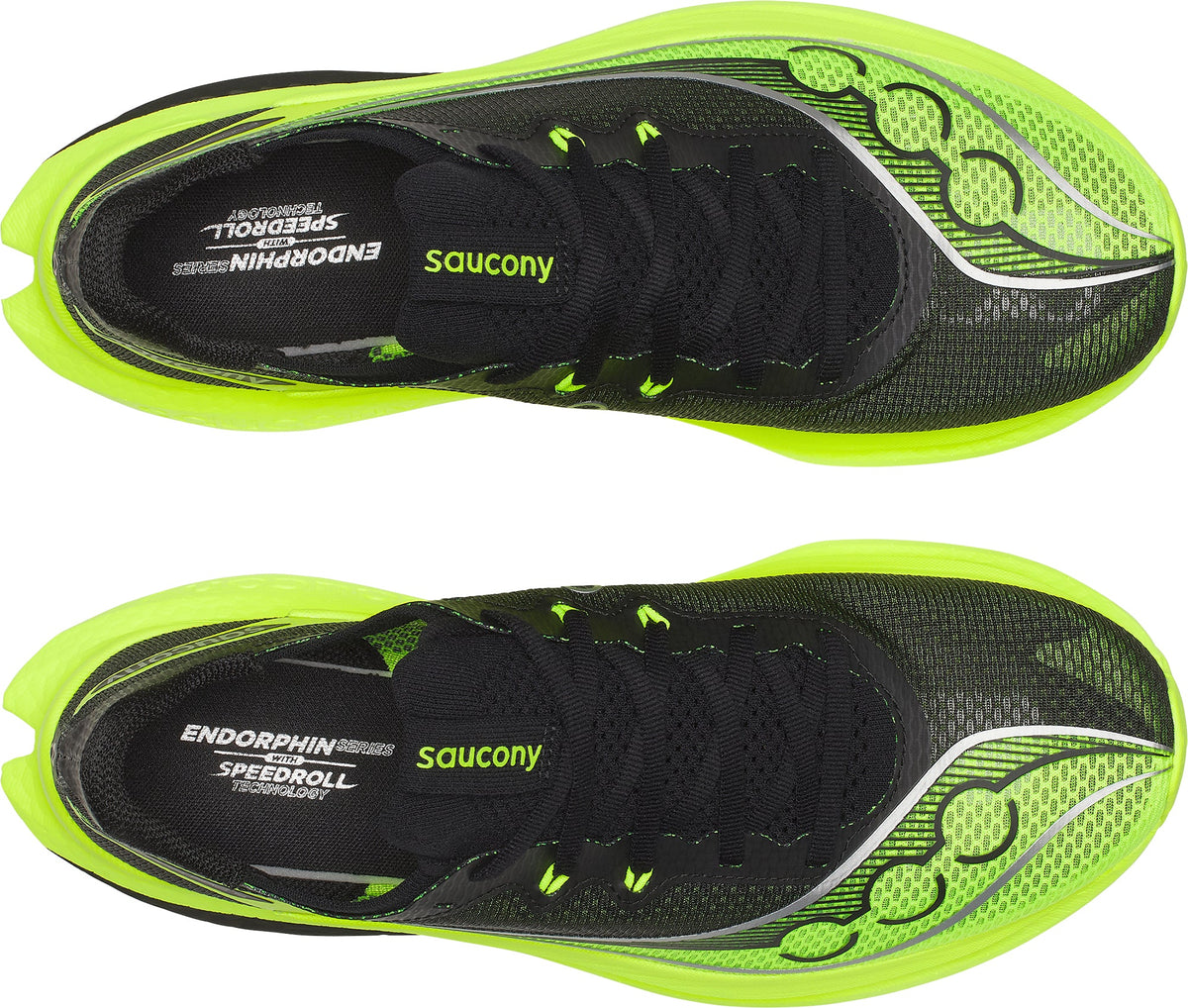 Saucony Endorphin Pro 5 Men's Running Shoes - Yellow