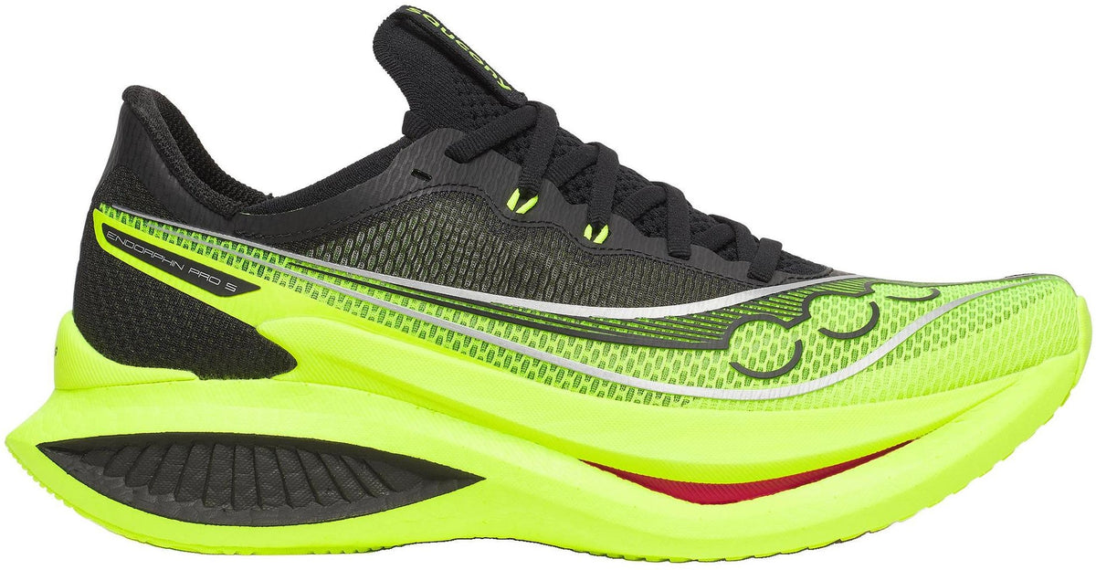 Saucony Endorphin Pro 5 Men's Running Shoes - Yellow