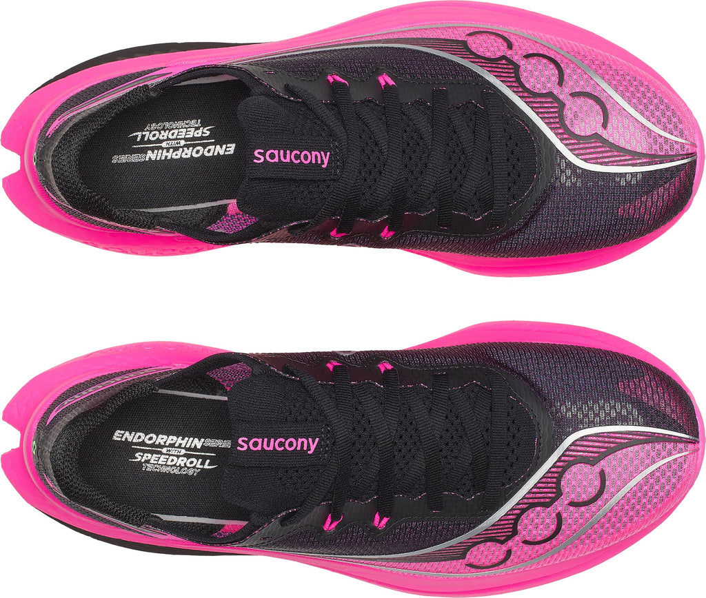 Saucony Endorphin Pro 5 Men's Running Shoes - Black