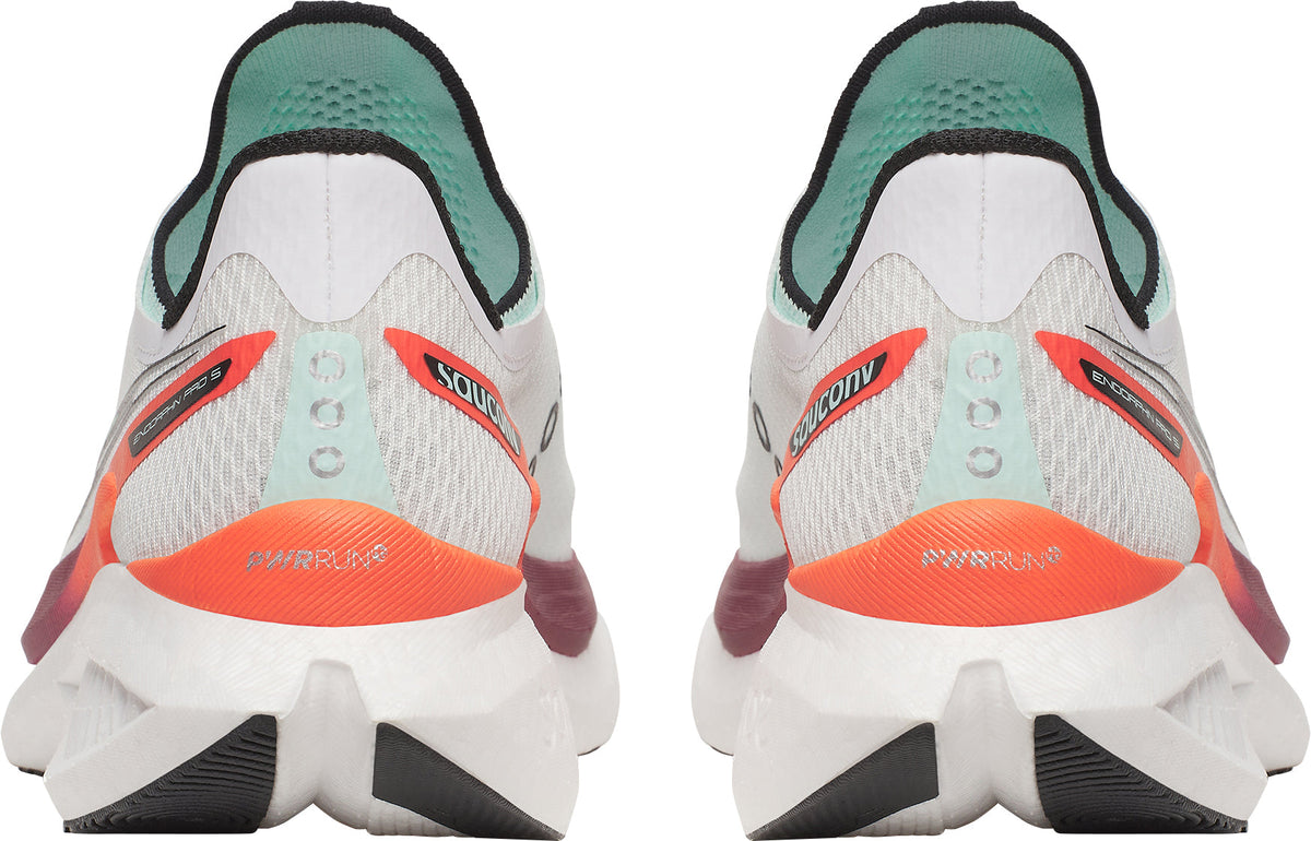 Saucony Endorphin Pro 5 Men's Running Shoes - White