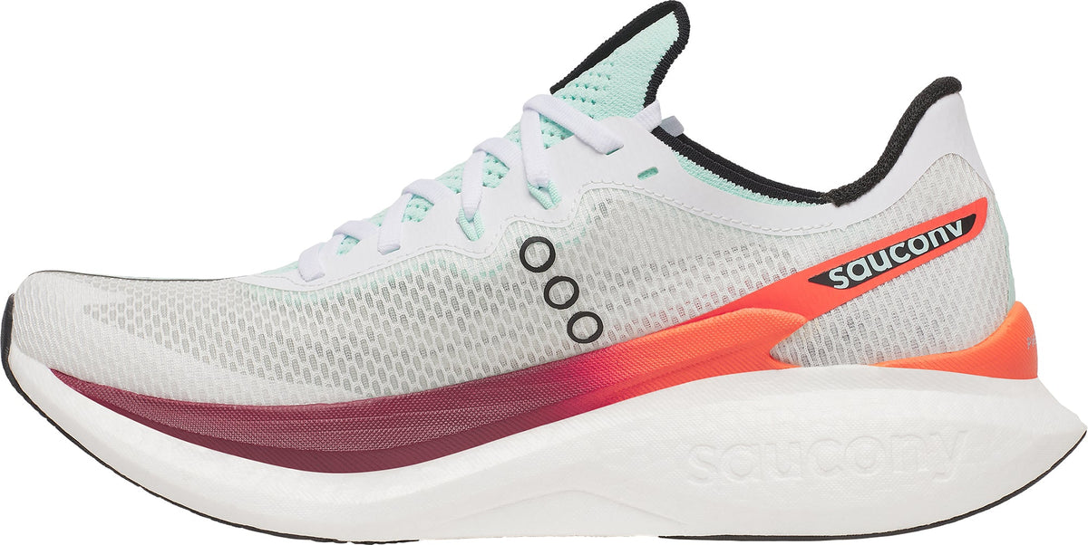 Saucony Endorphin Pro 5 Men's Running Shoes - White