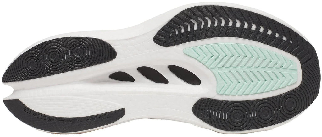 Saucony Endorphin Pro 5 Men's Running Shoes - White
