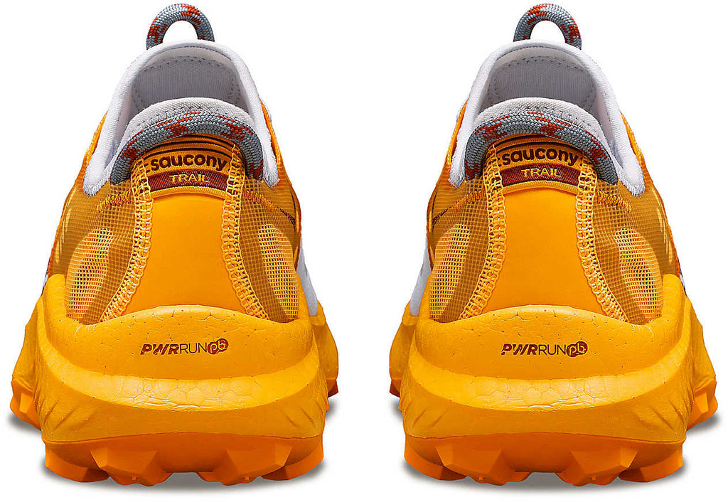 Saucony Endorphin Rift Women's Trail Running Shoes - Grey