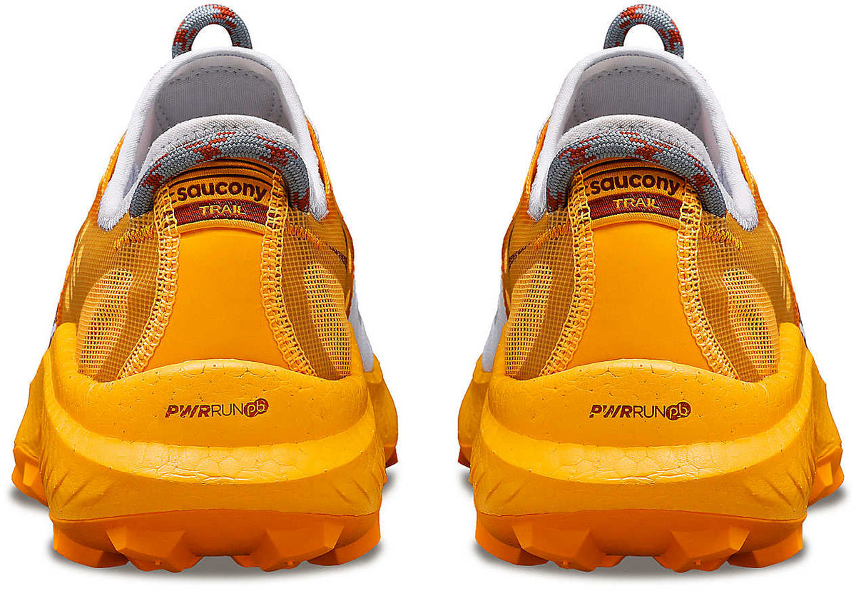 Saucony Endorphin Rift Women's Trail Running Shoes - Grey