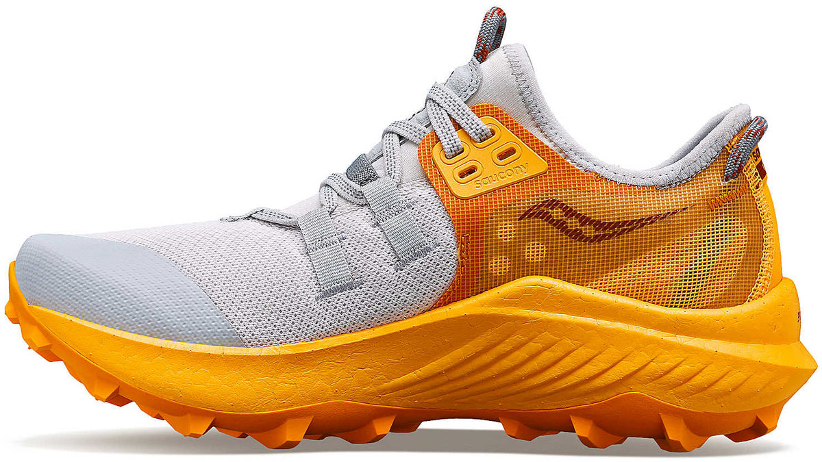 Saucony Endorphin Rift Women's Trail Running Shoes - Grey