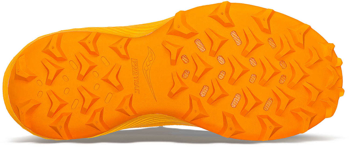 Saucony Endorphin Rift Women's Trail Running Shoes - Grey