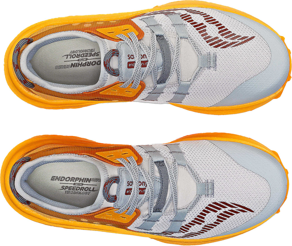 Saucony Endorphin Rift Women's Trail Running Shoes - Grey