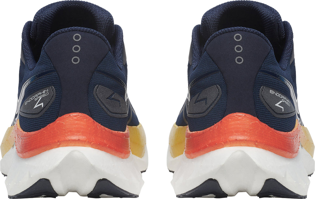 Saucony Endorphin Speed 4 Men's Running Shoes - Navy