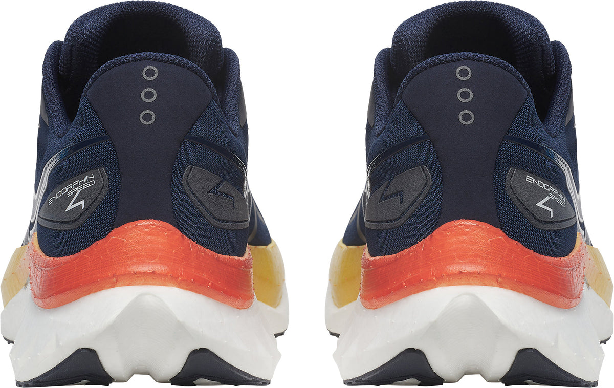 Saucony Endorphin Speed 4 Men's Running Shoes - Navy
