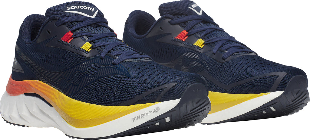 Saucony Endorphin Speed 4 Men's Running Shoes - Navy
