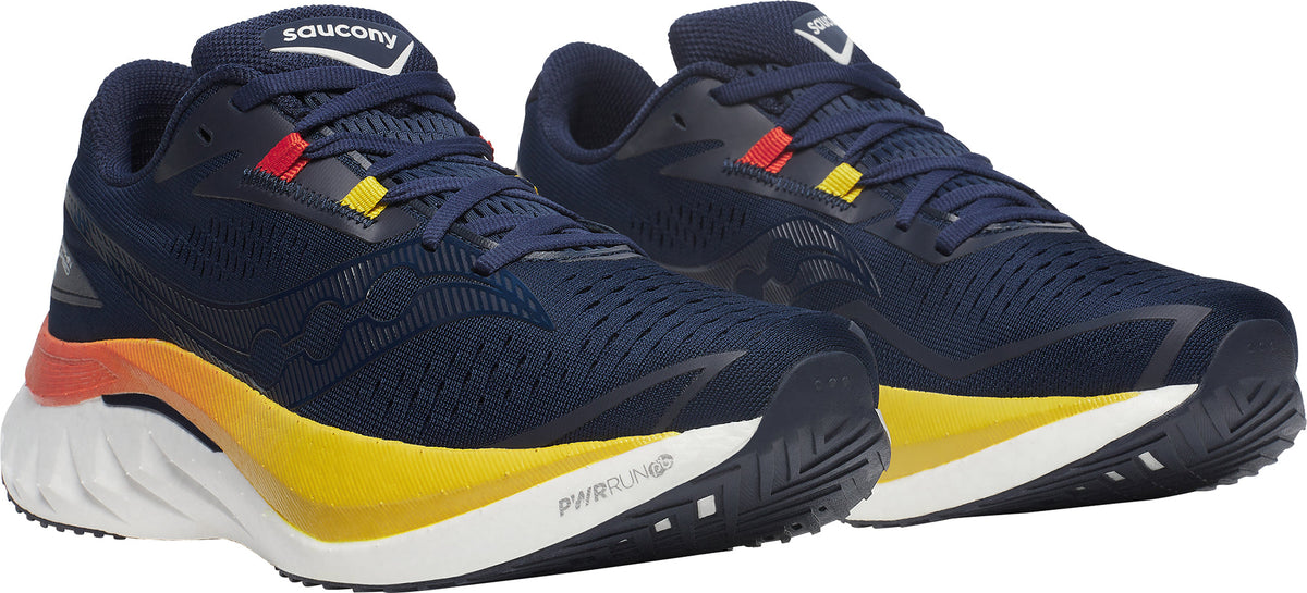 Saucony Endorphin Speed 4 Men's Running Shoes - Navy