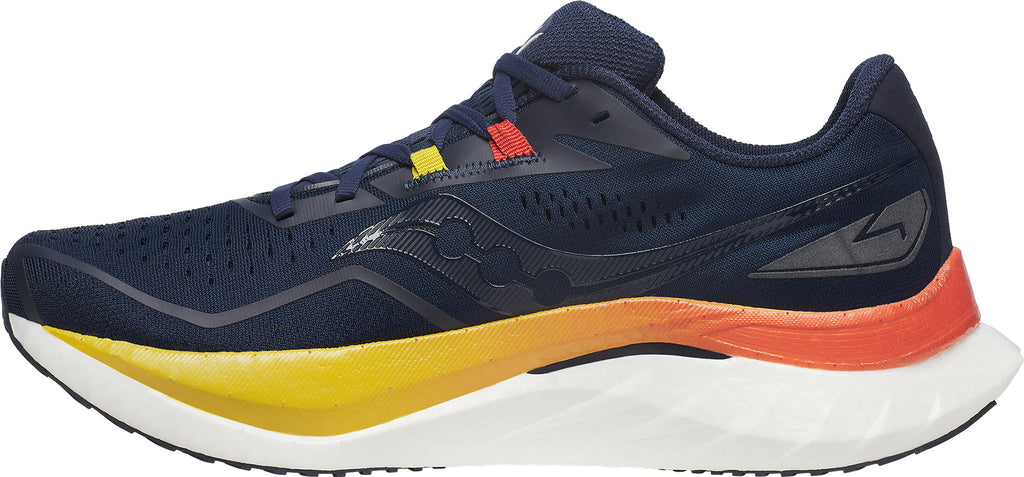 Saucony Endorphin Speed 4 Men's Running Shoes - Navy