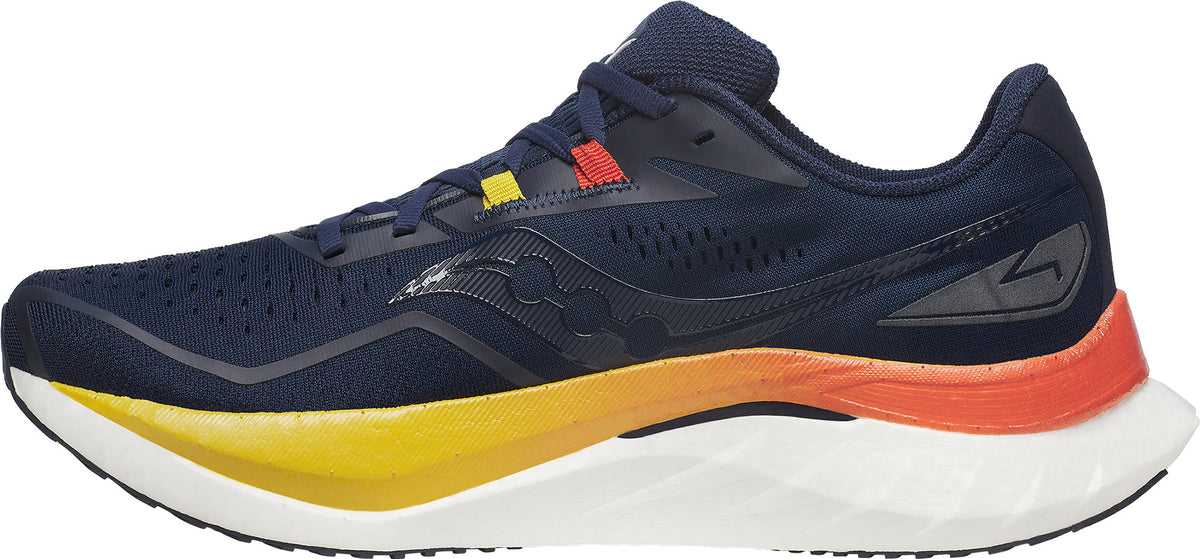 Saucony Endorphin Speed 4 Men's Running Shoes - Navy