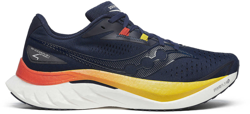 Saucony Endorphin Speed 4 Men's Running Shoes - Navy