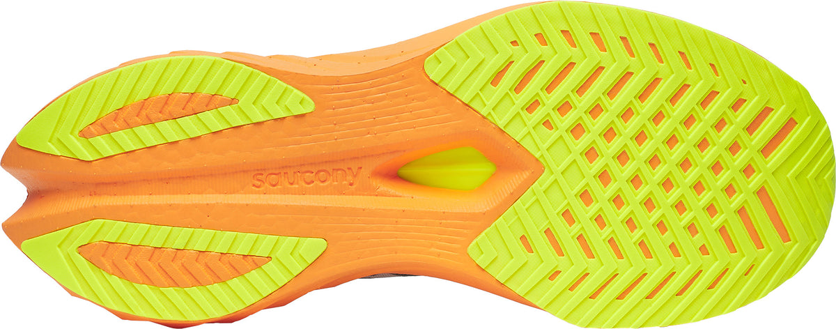 Saucony Endorphin Speed 4 Men's Running Shoes - White