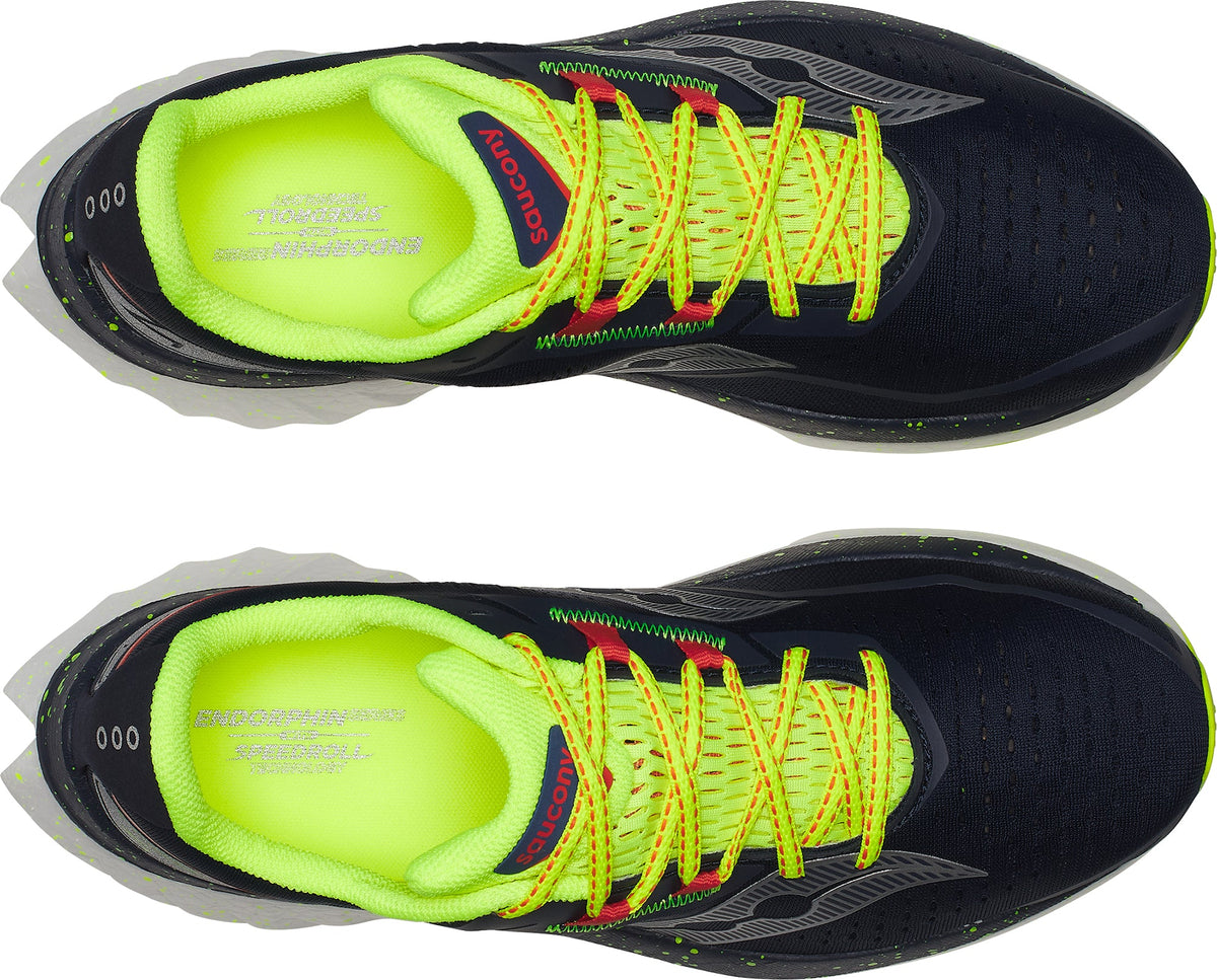 Saucony Endorphin Speed 4 Men's Running Shoes - Blue
