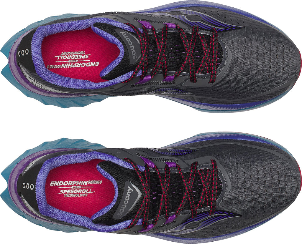 Saucony Endorphin Speed 4 Men's Running Shoes - Grey
