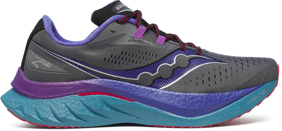 Saucony Endorphin Speed 4 Men's Running Shoes - Grey