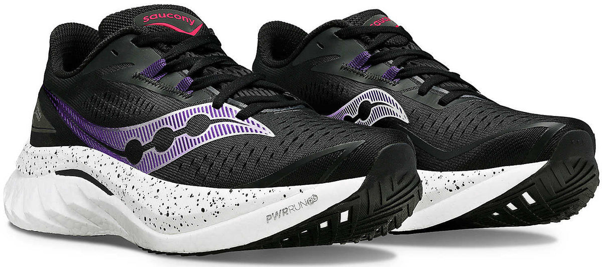 Saucony Endorphin Speed 4 Women's Running Shoes - Black
