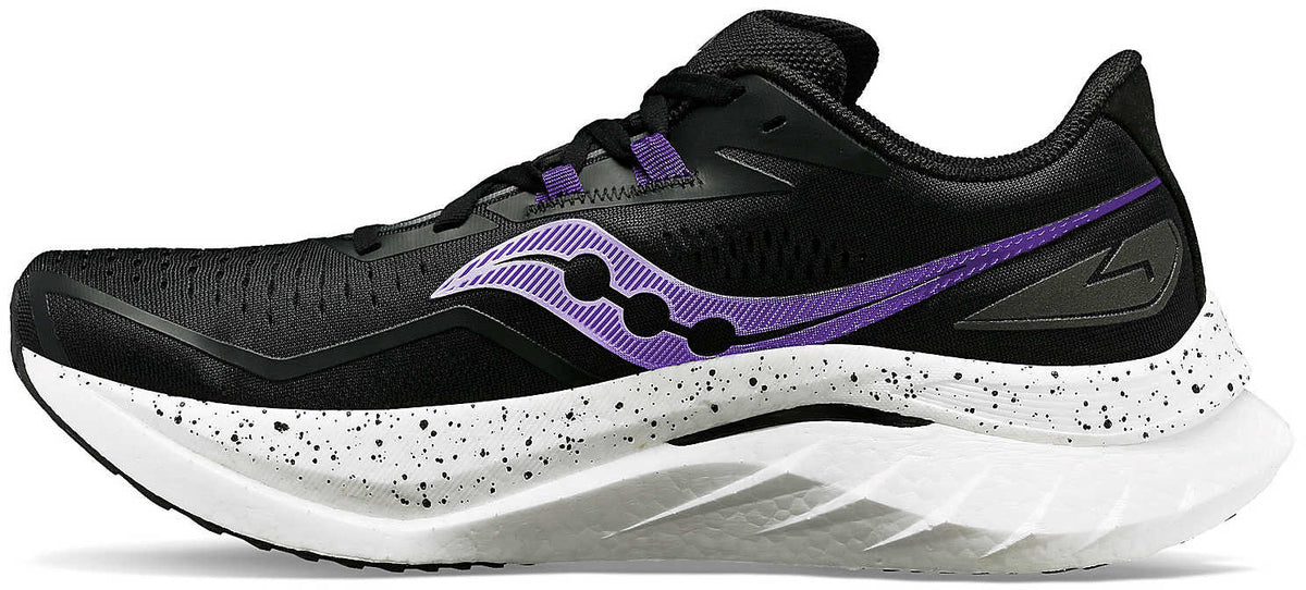 Saucony Endorphin Speed 4 Women's Running Shoes - Black