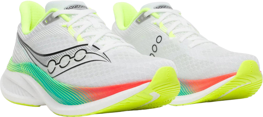 Saucony Endorphin Speed 5 Men's Running Shoes - White