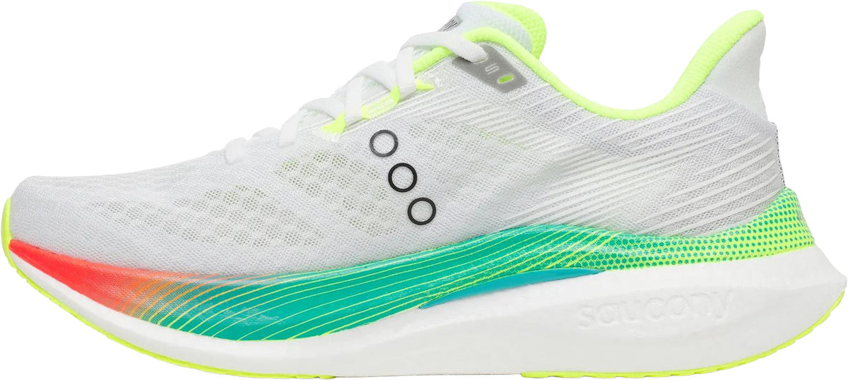 Saucony Endorphin Speed 5 Men's Running Shoes - White