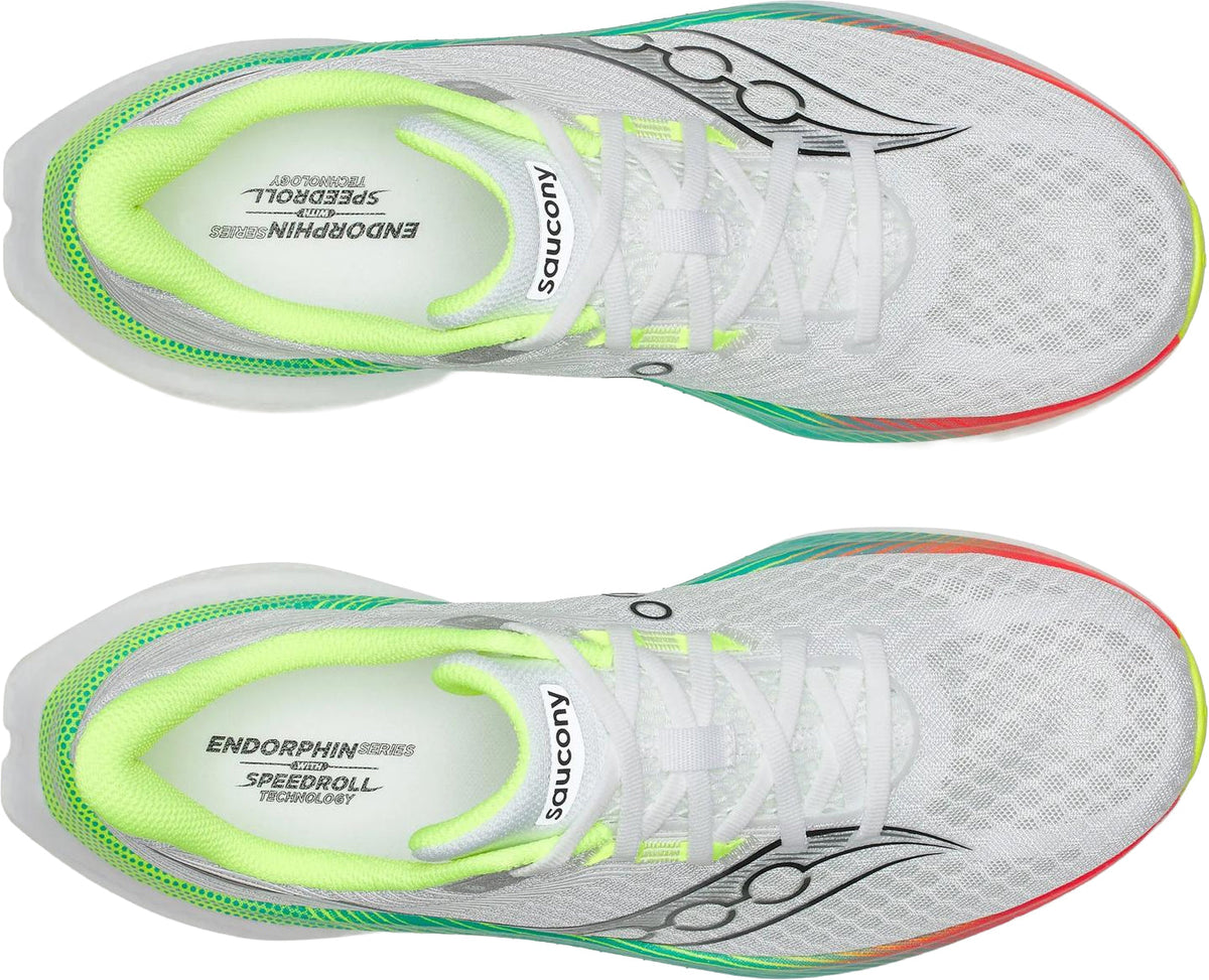Saucony Endorphin Speed 5 Men's Running Shoes - White