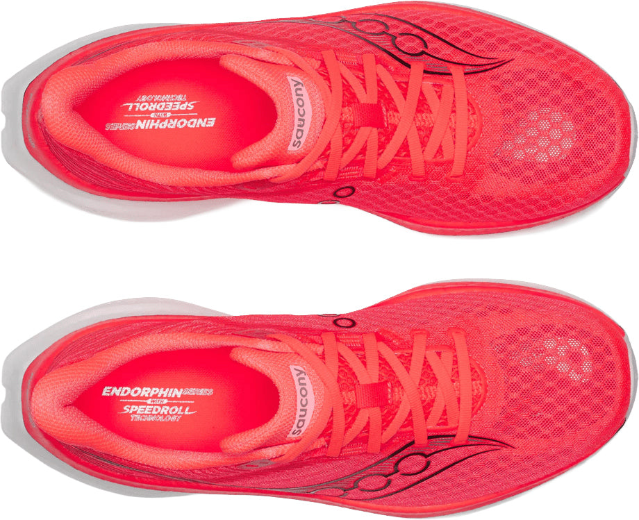 Saucony Endorphin Speed 5 Men's Running Shoes - Red
