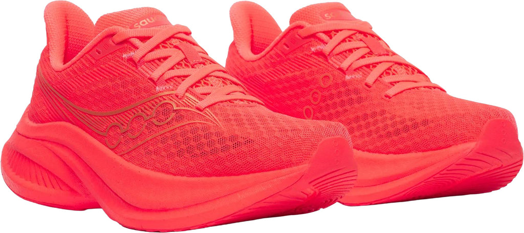 Saucony Endorphin Speed 5 Women's Running Shoes - Red