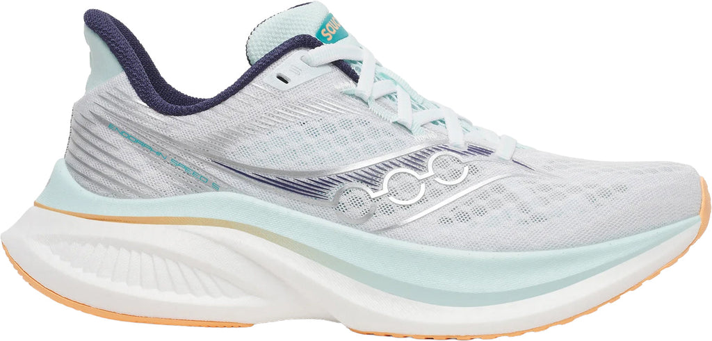 Saucony Endorphin Speed 5 Women's Running Shoes - White