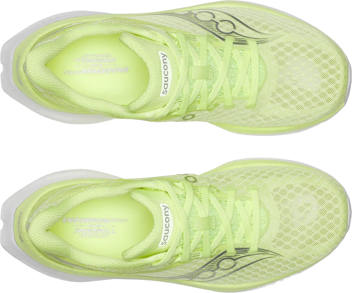 Saucony Endorphin Speed 5 Women's Running Shoes - Yellow