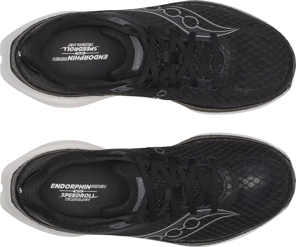 Saucony Endorphin Speed 5 Women's Running Shoes - Black