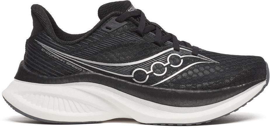 Saucony Endorphin Speed 5 Women's Running Shoes - Black
