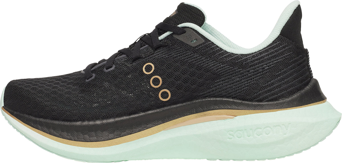 Saucony Endorphin Speed 5 Women's Running Shoes - Black