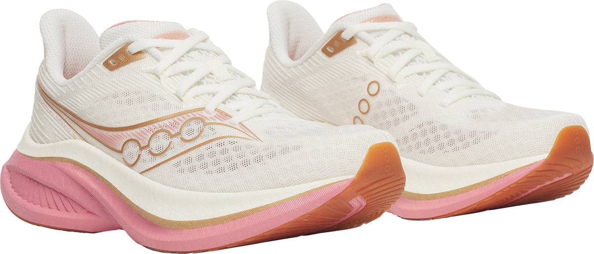 Saucony Endorphin Speed 5 Women's Running Shoes - Cream