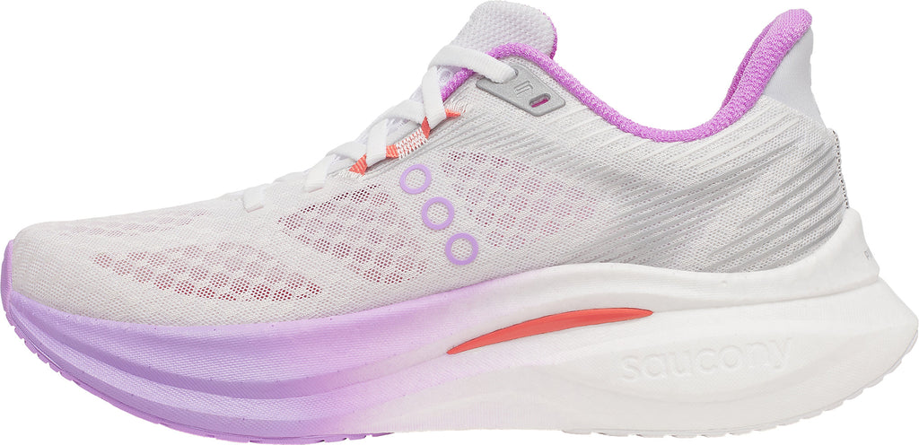 Saucony Endorphin Speed 5 Women's Running Shoes - White