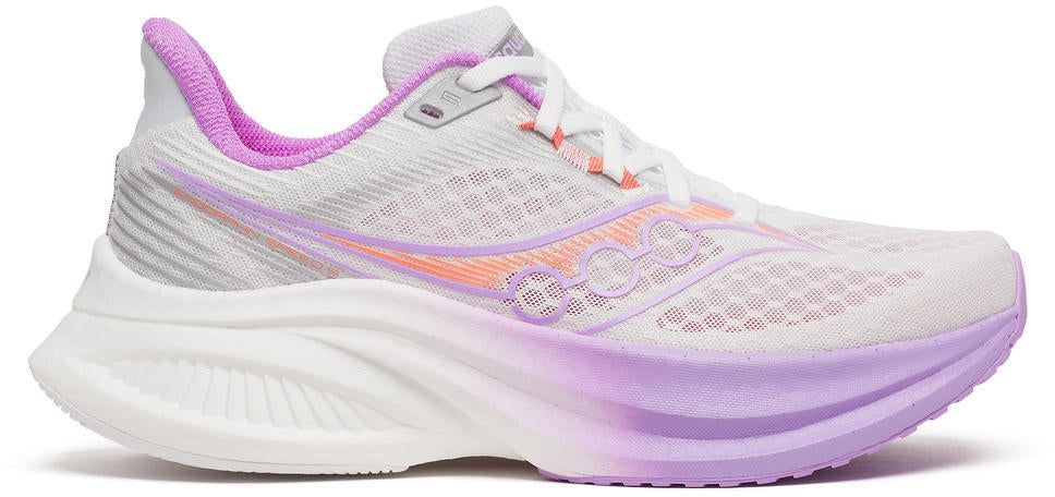 Saucony Endorphin Speed 5 Women's Running Shoes - White