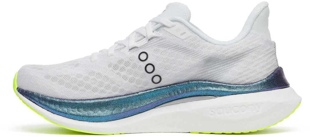 Saucony Endorphin Speed 5 Women's Running Shoes - White