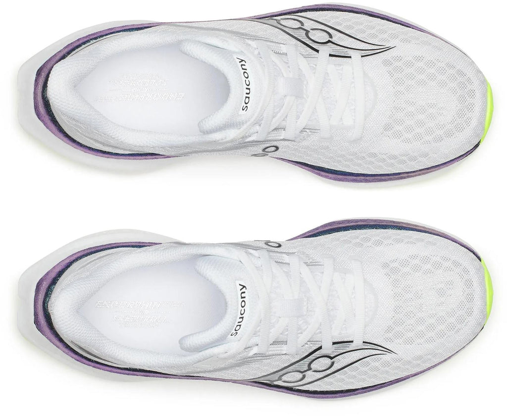 Saucony Endorphin Speed 5 Women's Running Shoes - White