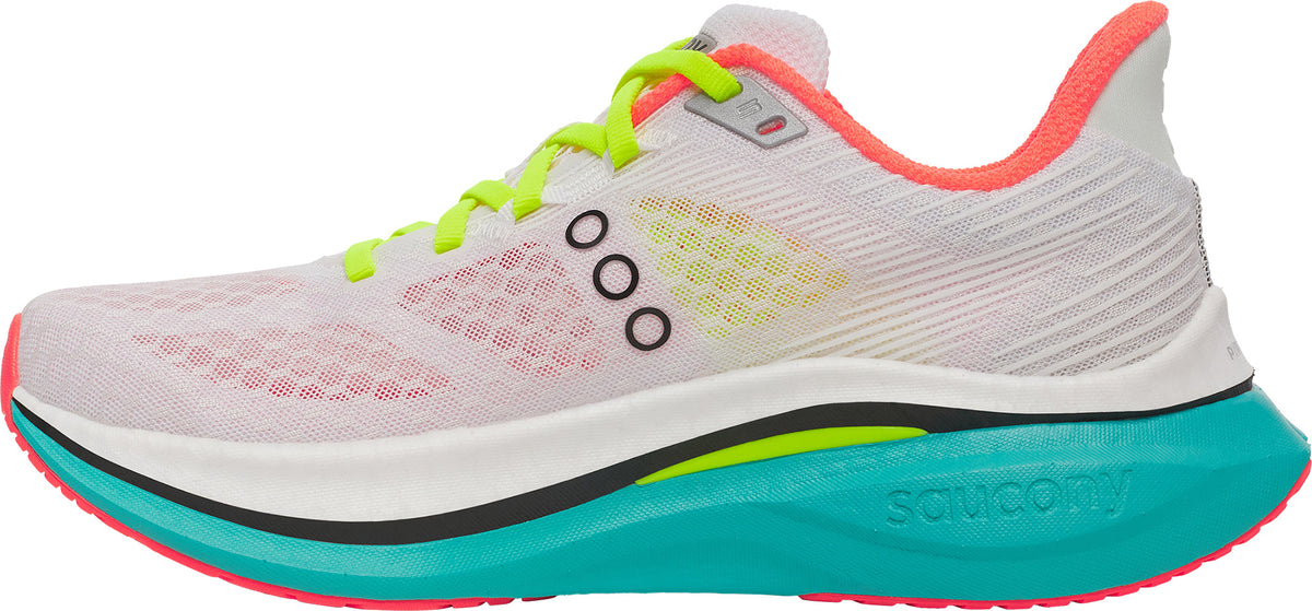 Saucony Endorphin Speed 5 Women's Running Shoes - White