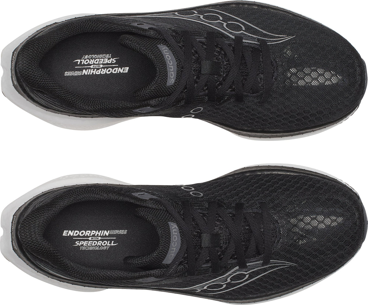 Saucony Endorphin Speed 5 Men's Running Shoes - Black