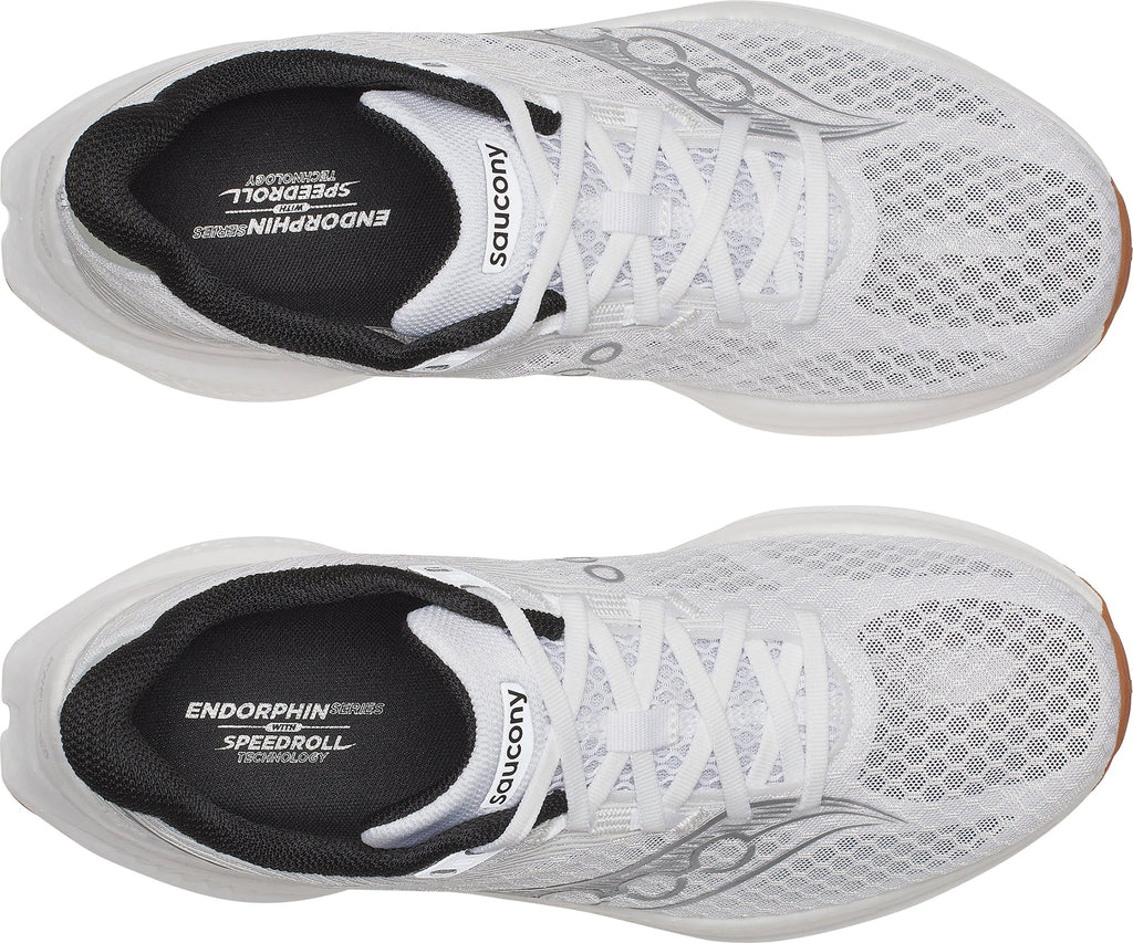 Saucony Endorphin Speed 5 Men's Running Shoes - White
