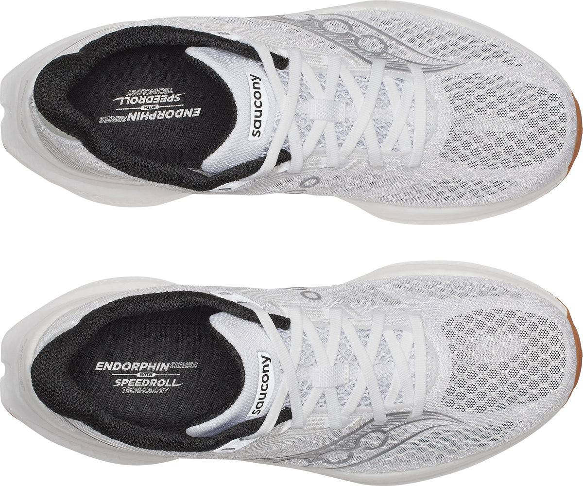 Saucony Endorphin Speed 5 Men's Running Shoes - White